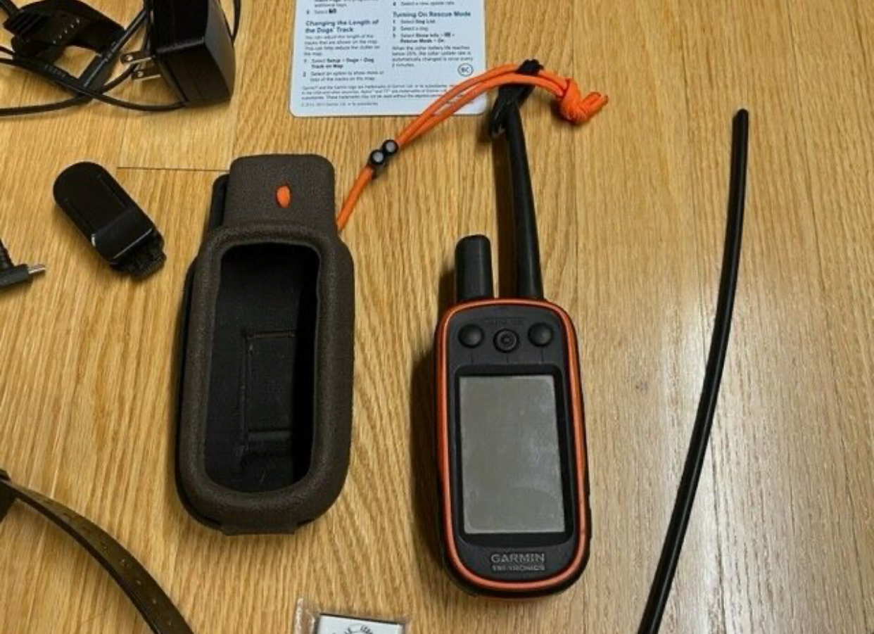 Pack Garmin Alpha 100 TT15 - Miniature 6