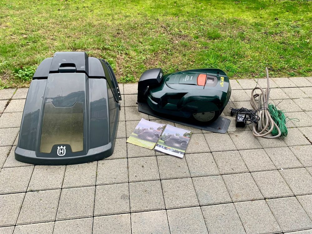 Husqvarna Automower 220 AC