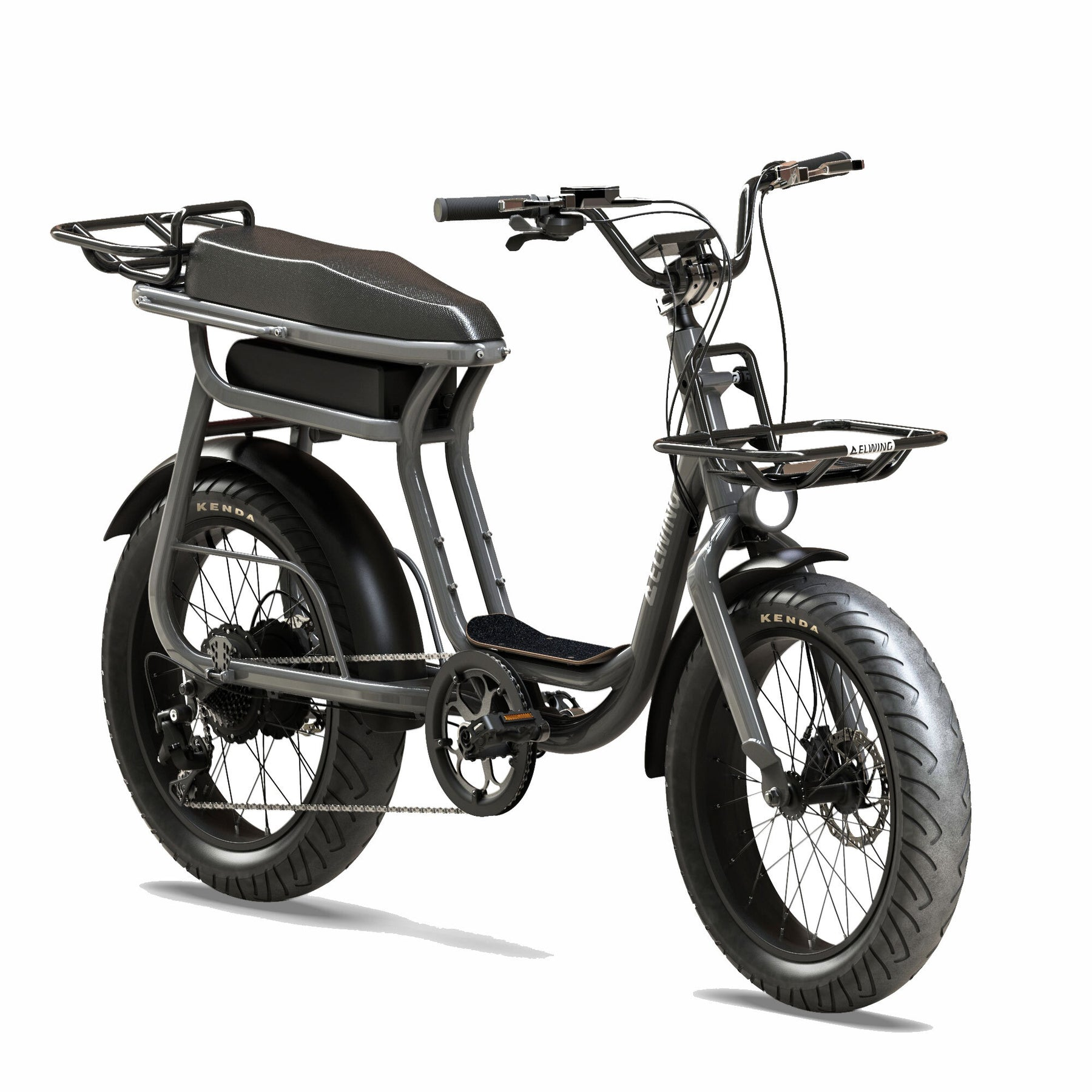 Vélo électrique