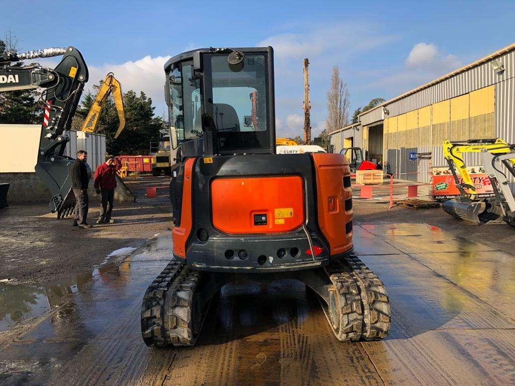 HITACHI ZX48U-5A CLR