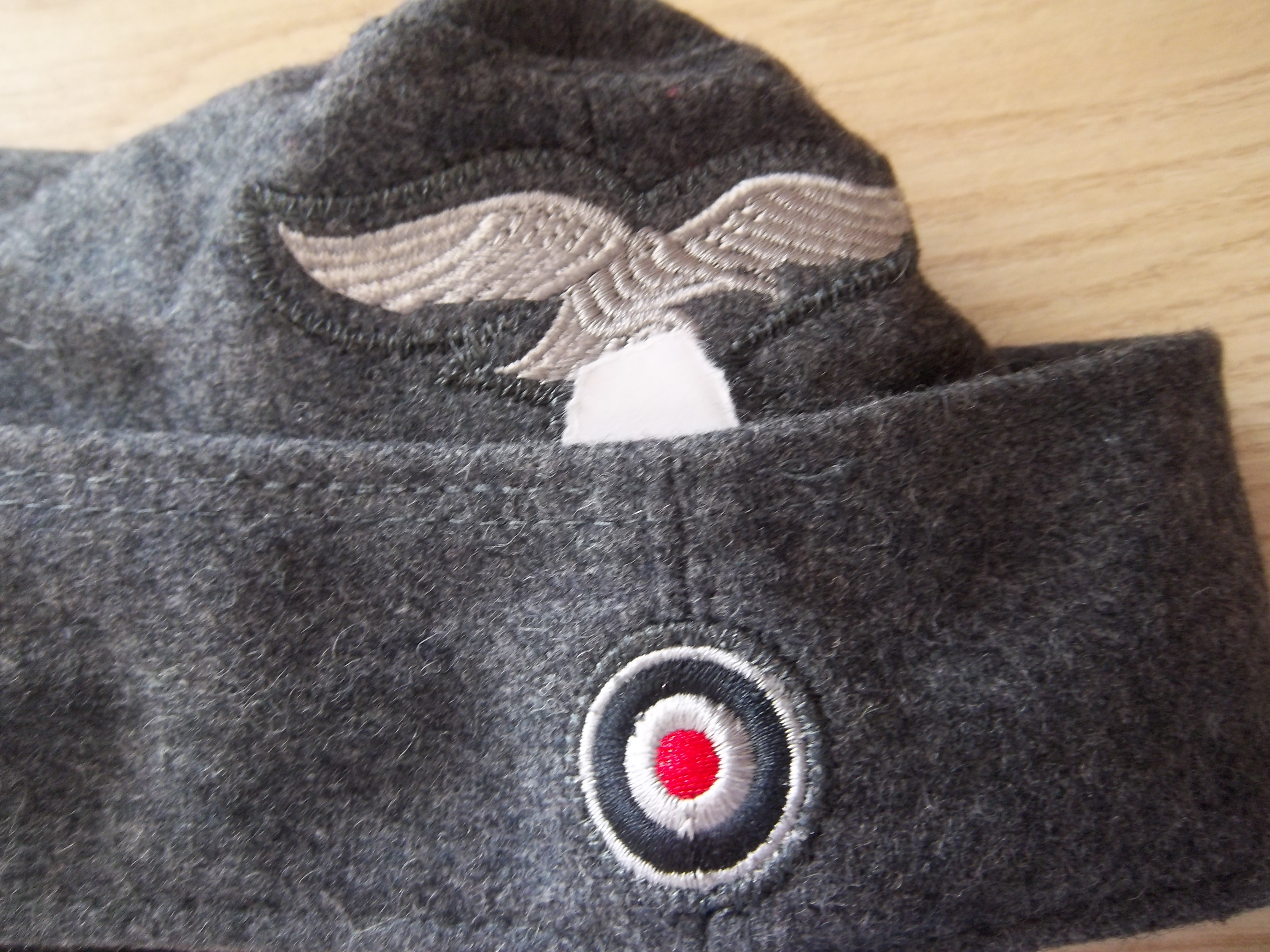 Calot Luftwaffe neuf - Taille 60