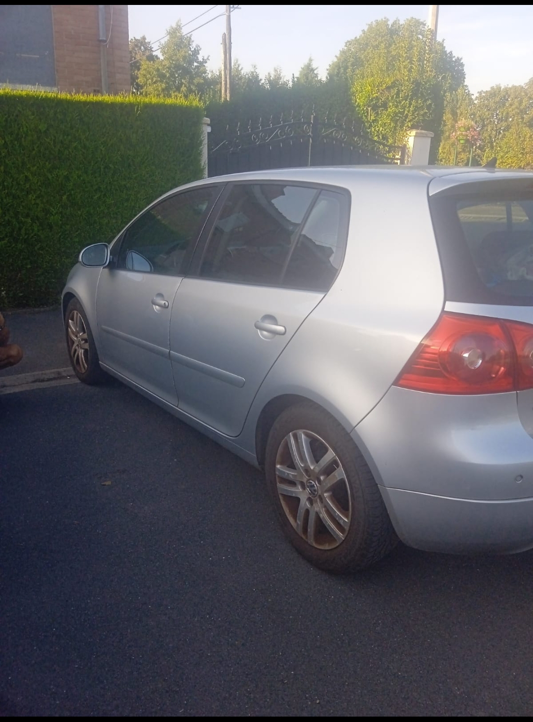 Golf 1.9 TGI DIESEL EXCELLENT ETAT