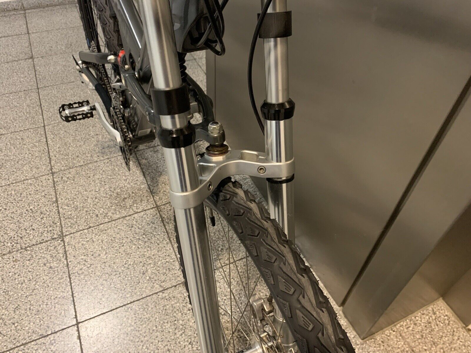 BMW Q6.S Pliable Vtt Fully Vélo , Rh 53 CM Np