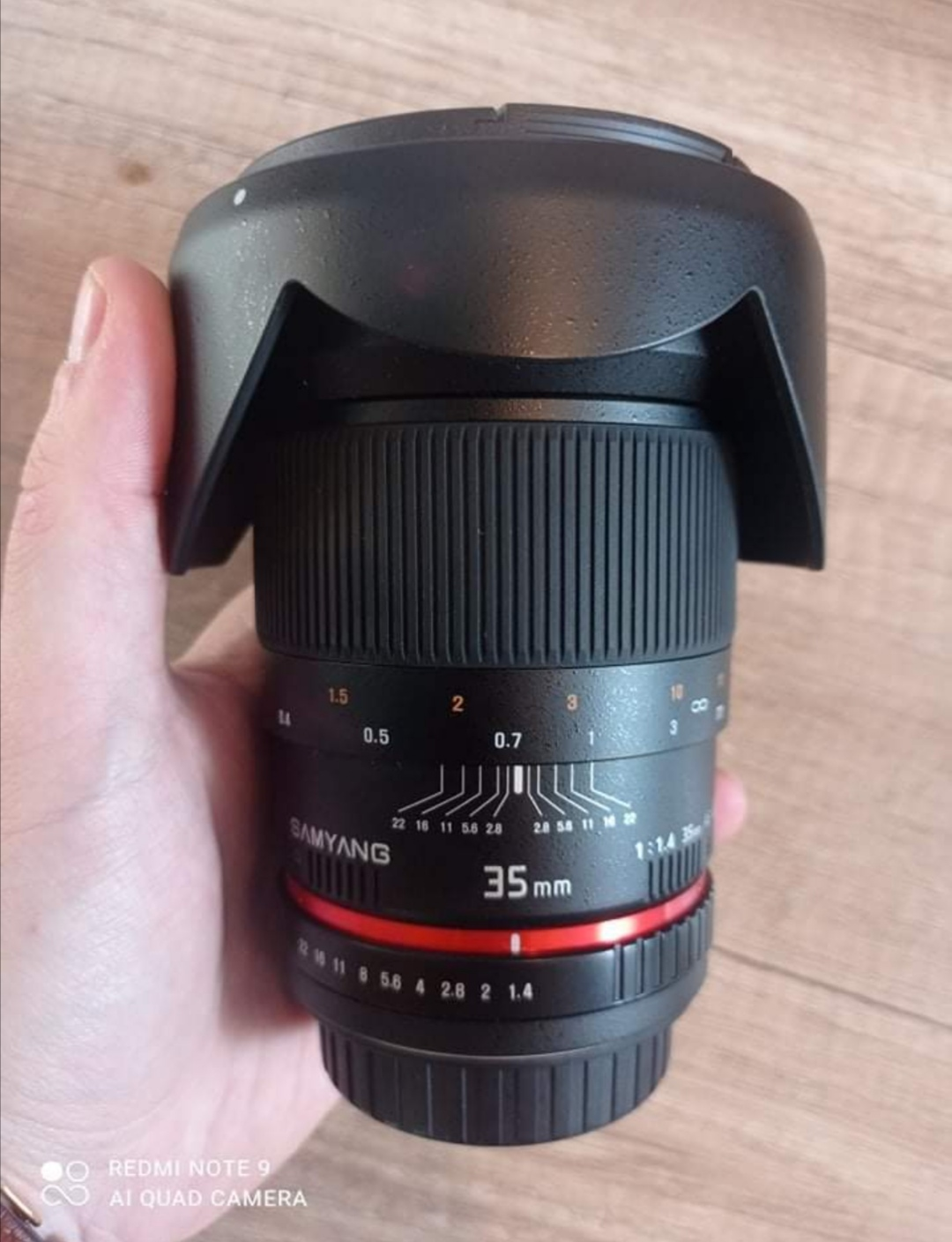 Nikon D7000 1