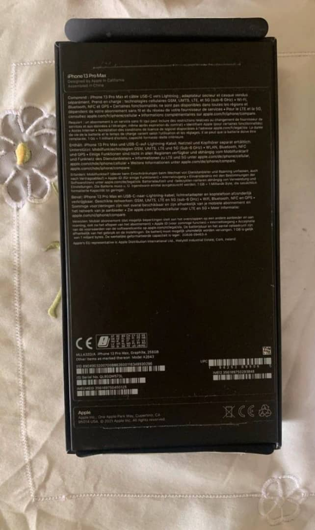 iPhone 13 Pro Max - Miniature 2