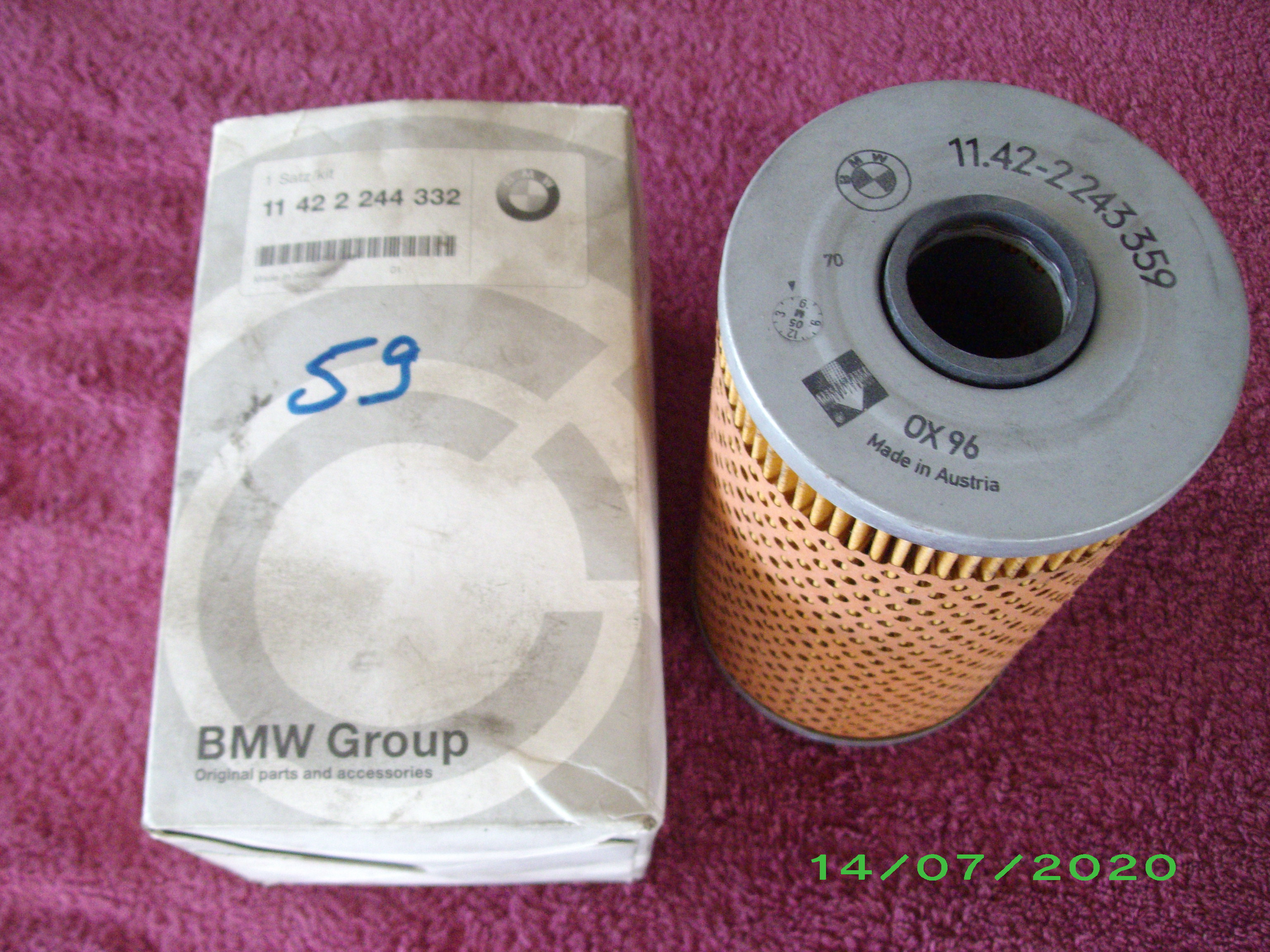 BMW E34/36