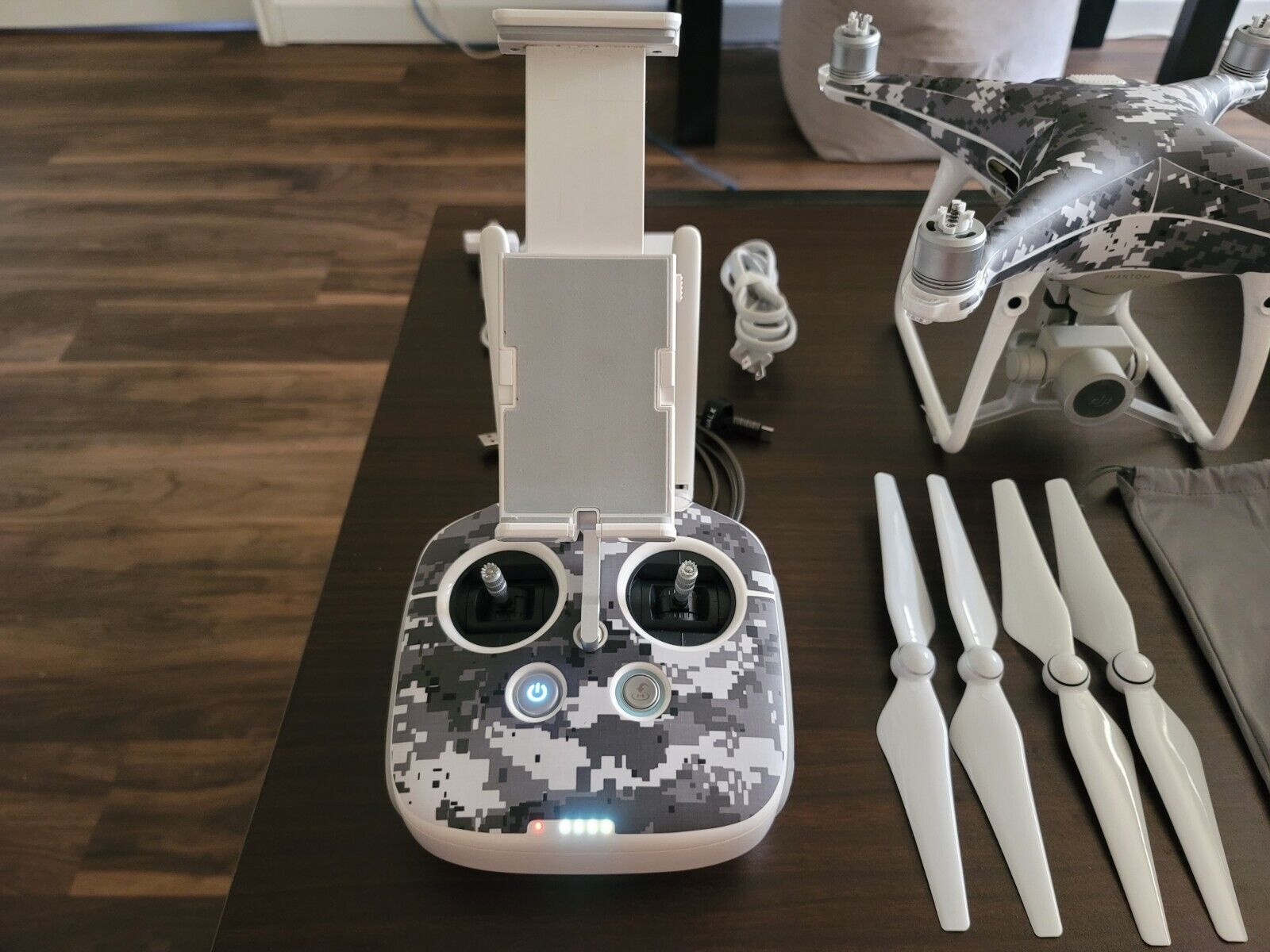 DJI Phantom 4 Pro Drone with Kit
