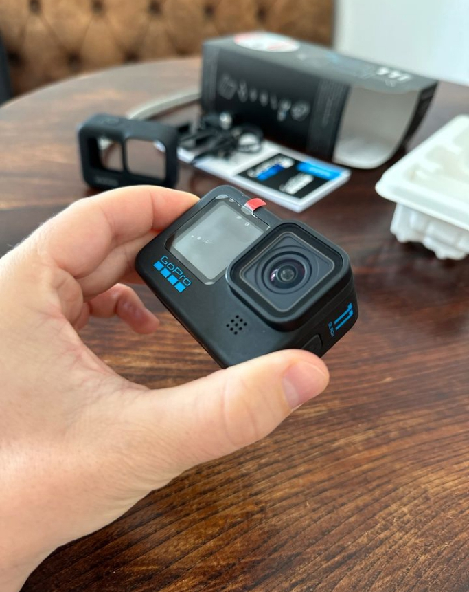 GoPro héro 11 black