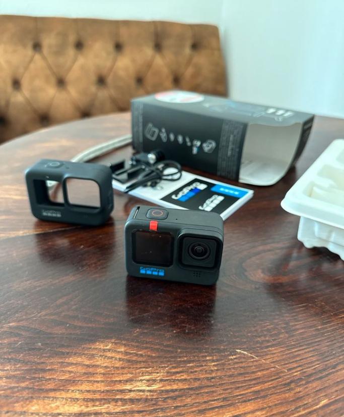 GoPro héro 11 black - Miniature 2