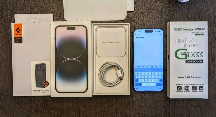 iPhone 14 pro Max
