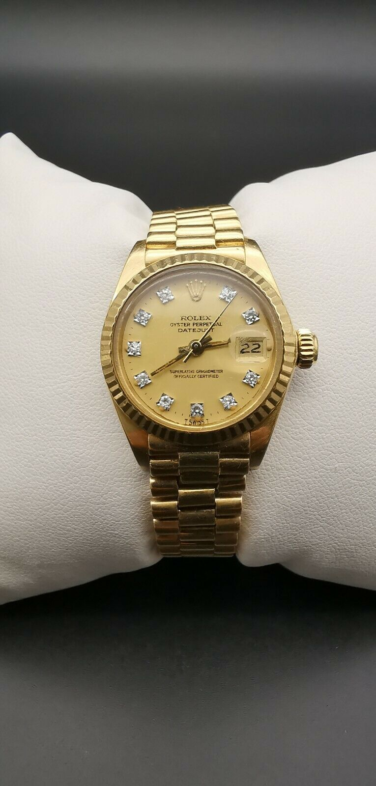 Rolex Dame