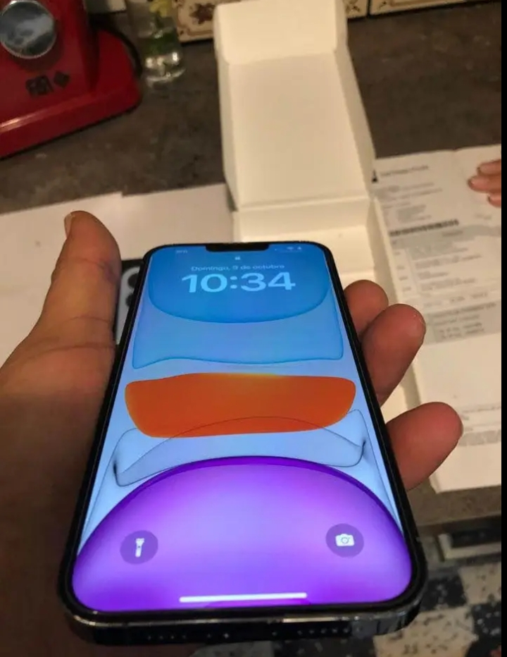 iPhone 13 pro max