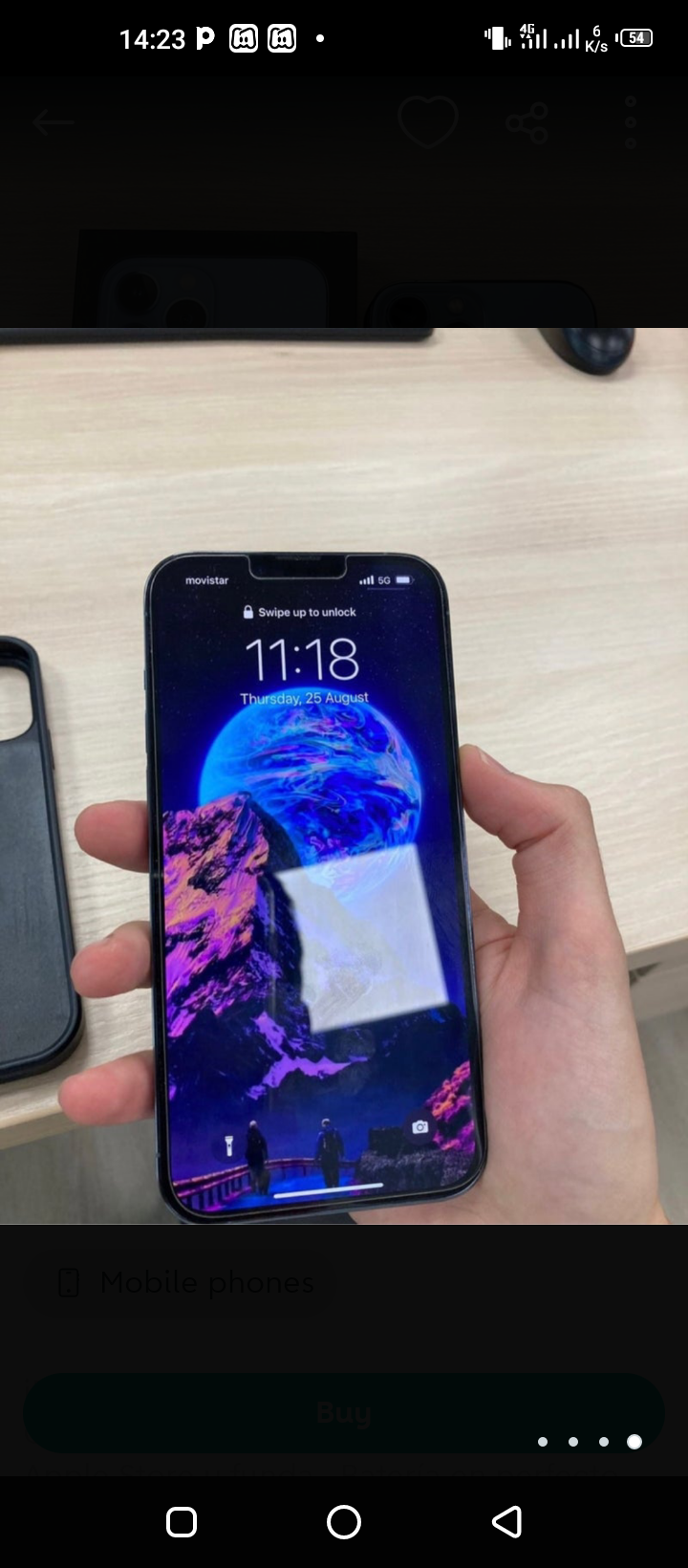 IPhone 13 pro max - Miniature 3