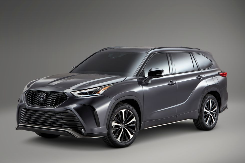 Voiture neuve