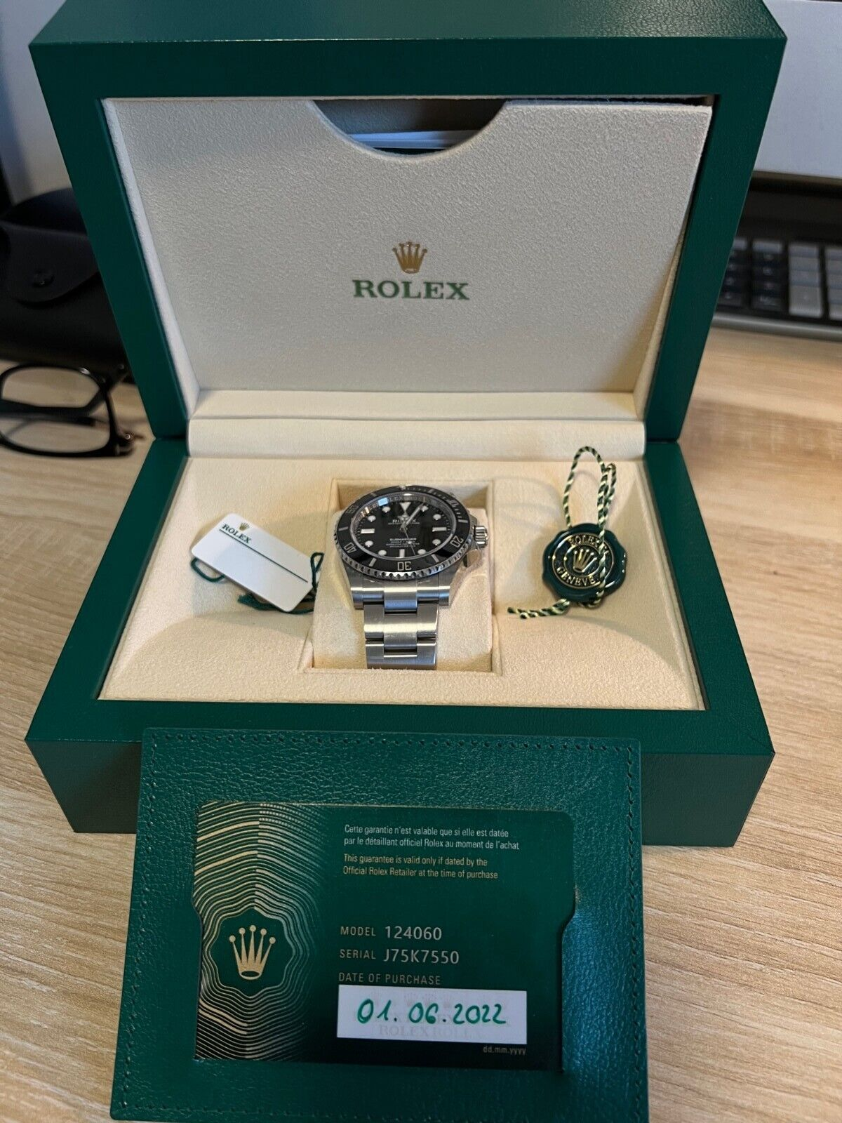 Montre ROLEX