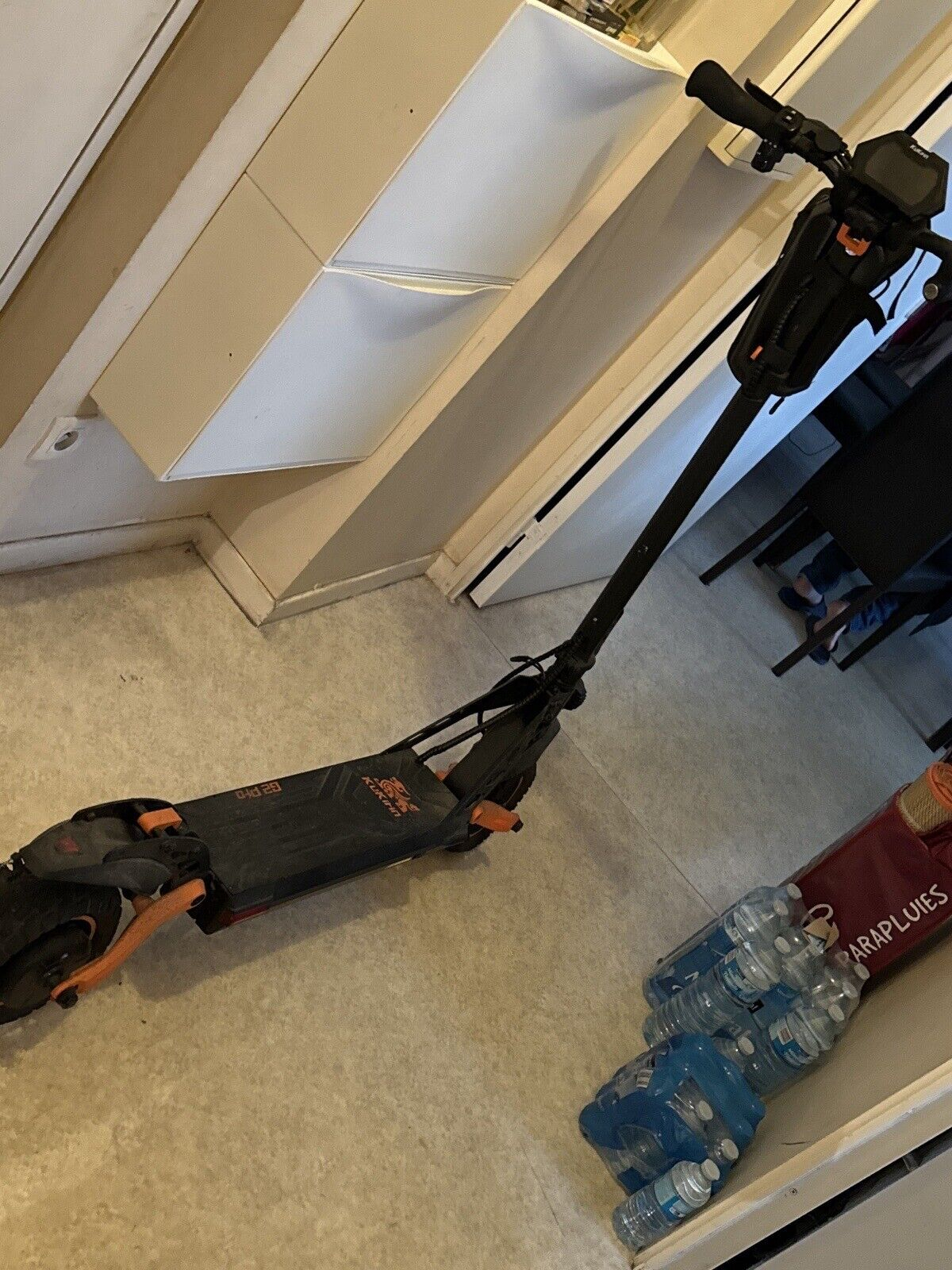 Powerful Adult Electric Scooter