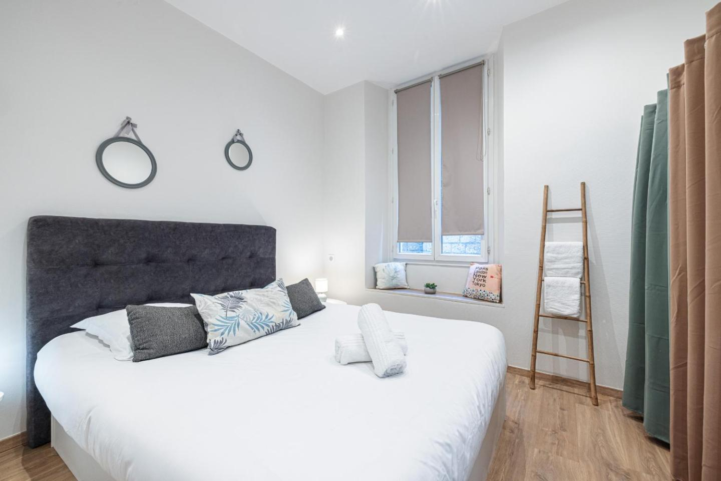 Appartement meublé à louer à Nice