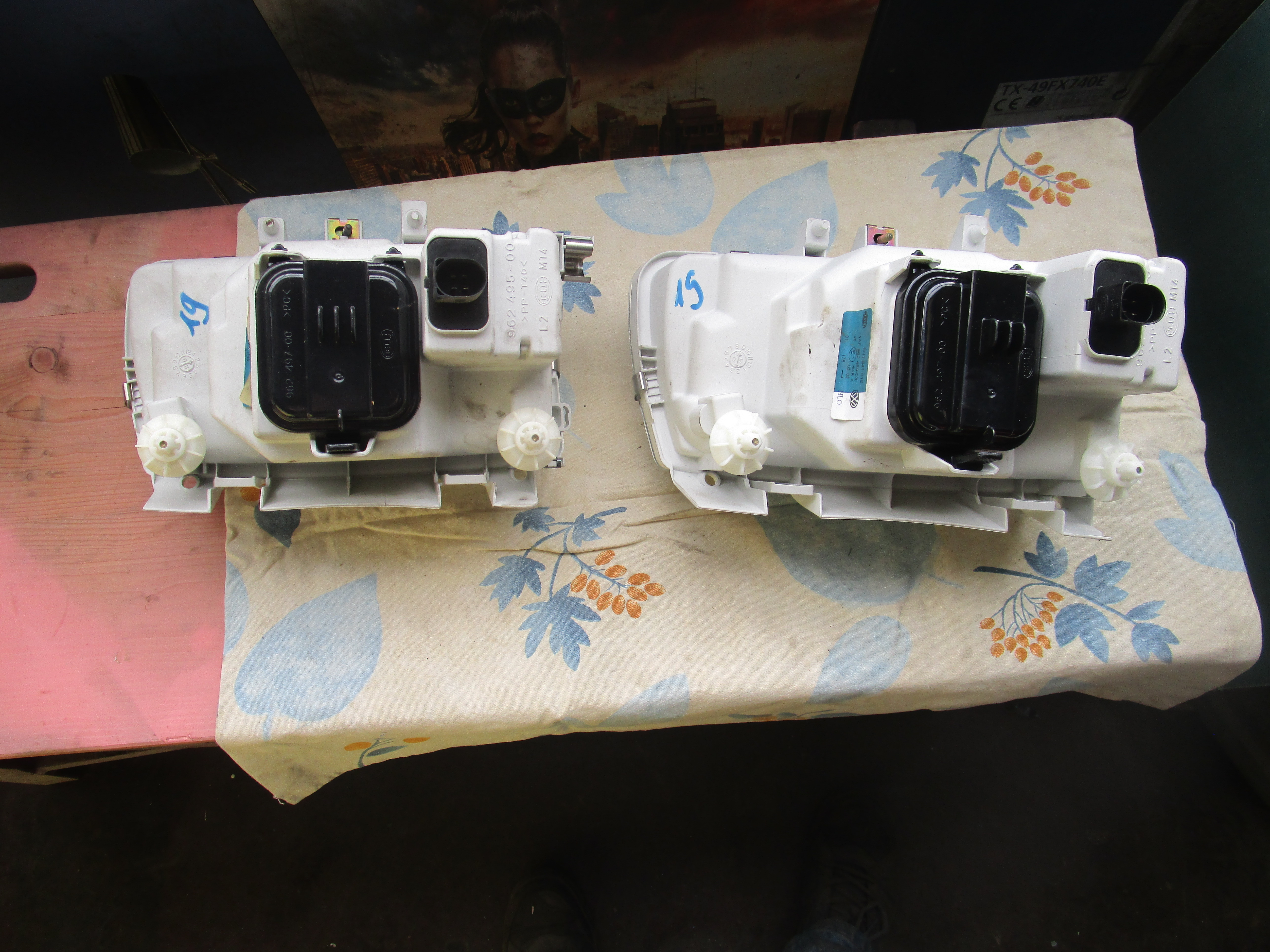 Volkswagen, Polo 3 + Van, Youngtimer