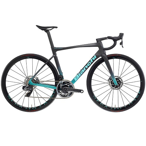 2024 Bianchi Specialissima RC Sram Red Etap Axs 12sp W-Powermeter Road
Bike