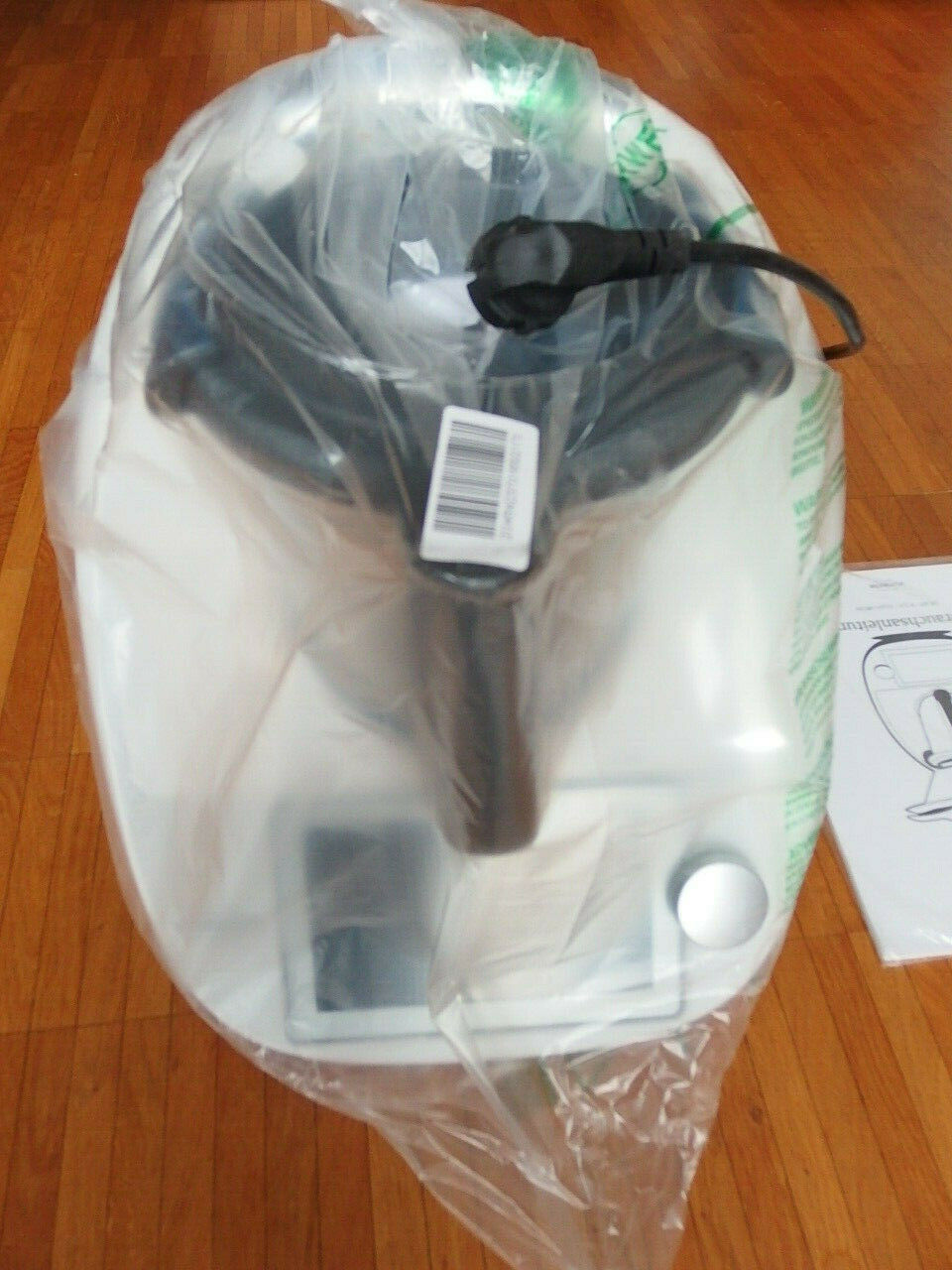 Robot Thermomix TM6 neuf dans son emballage