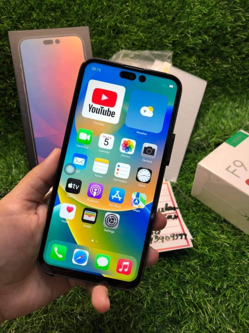 Apple iphone 14 pro max
