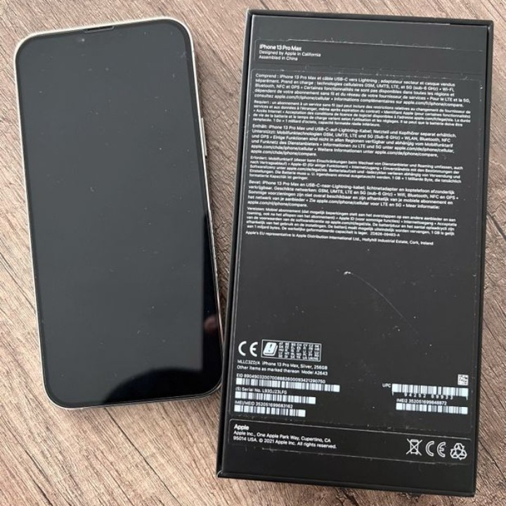 IPhone 14 Pro Max