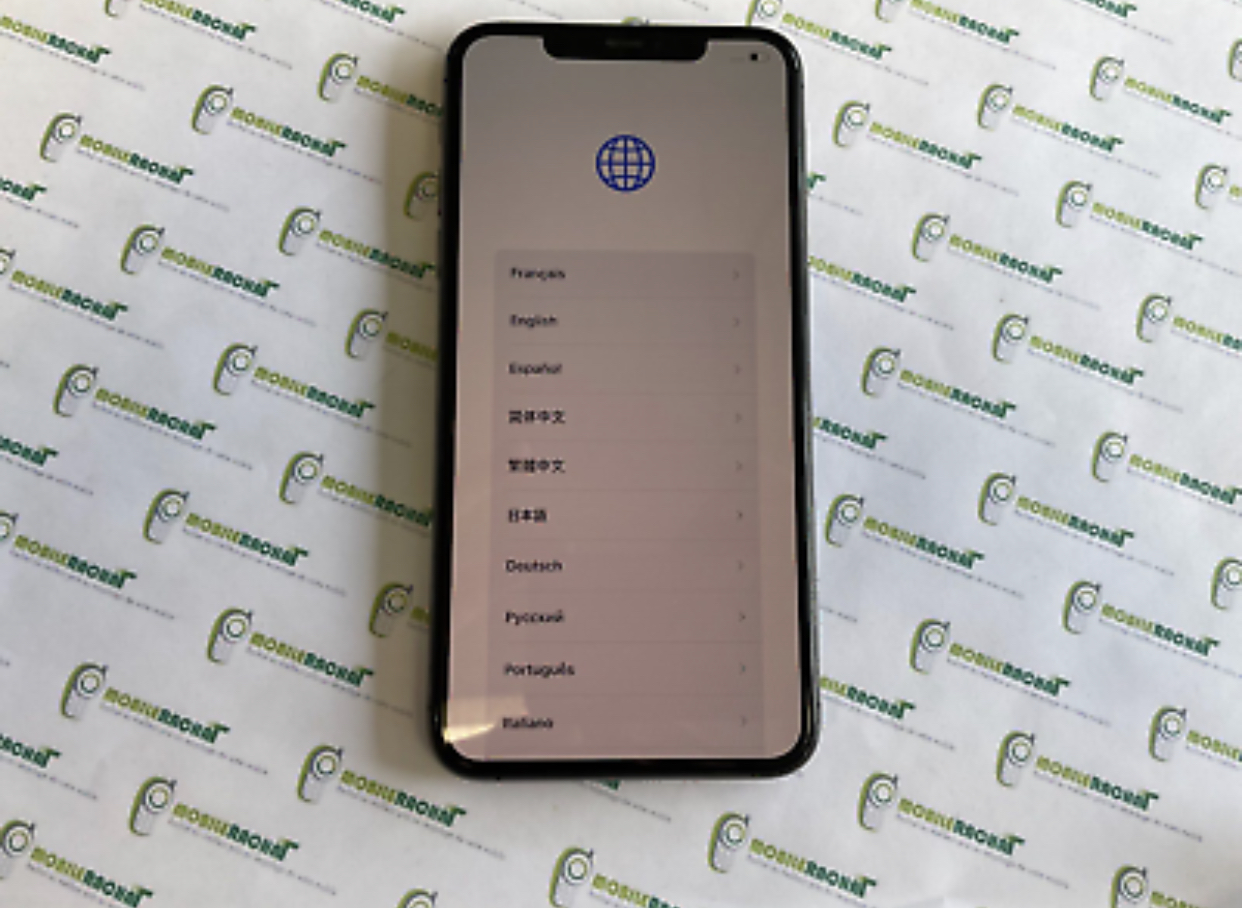 iPhone 11 Pro Max 64 giga gris