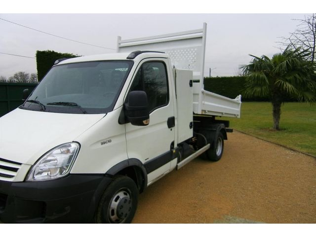 Iveco Daily chassis-cabine 3,5 t 35c10 empat. 3450