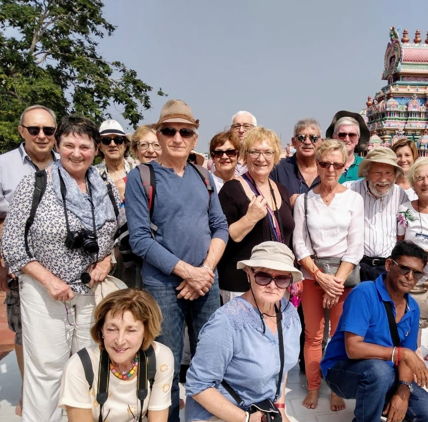 VOYAGE EN INDE DE SUD
