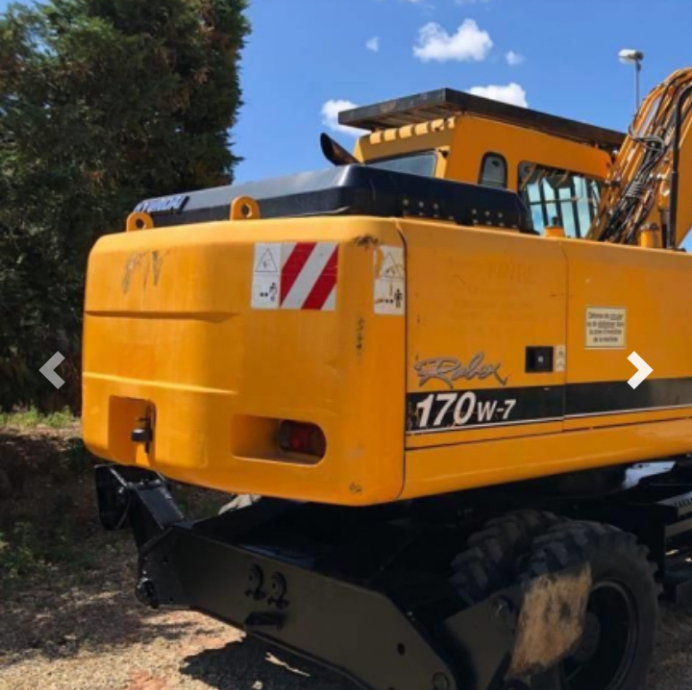 Hyundai R170W-7