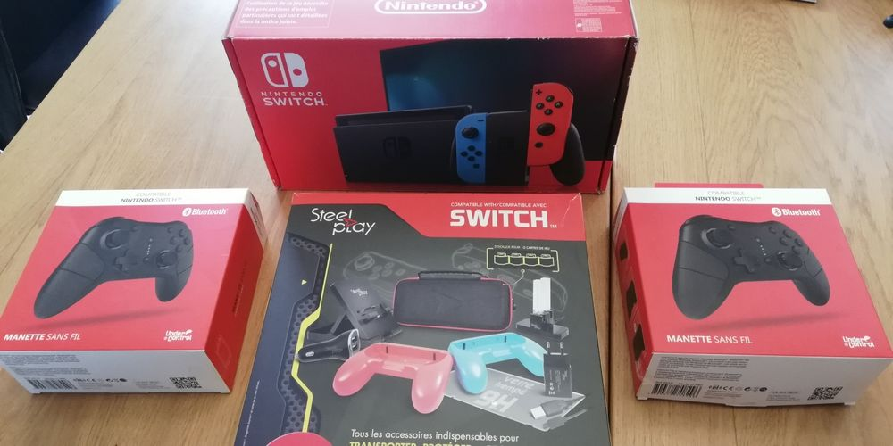 Nintendo SWITCH - Miniature 2