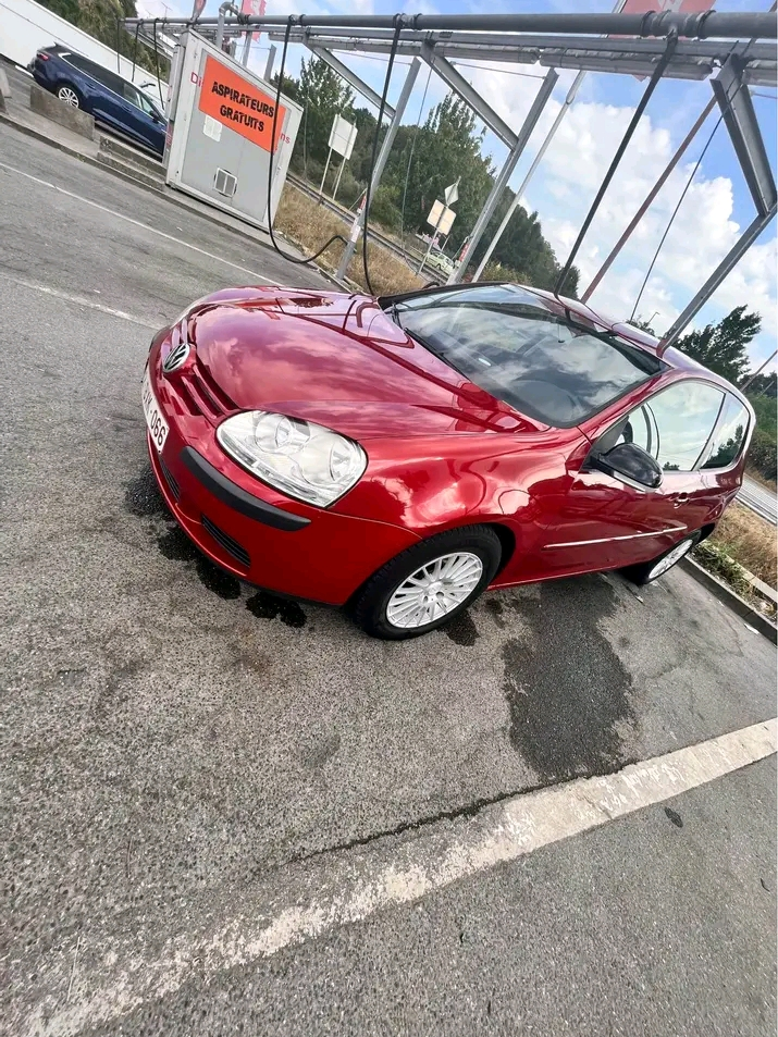 Golf 5