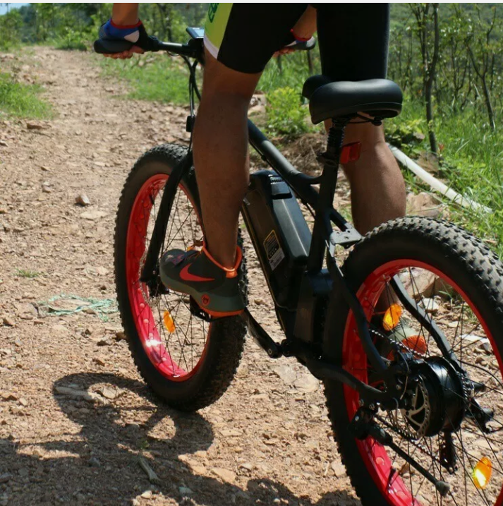 Vélo électrique