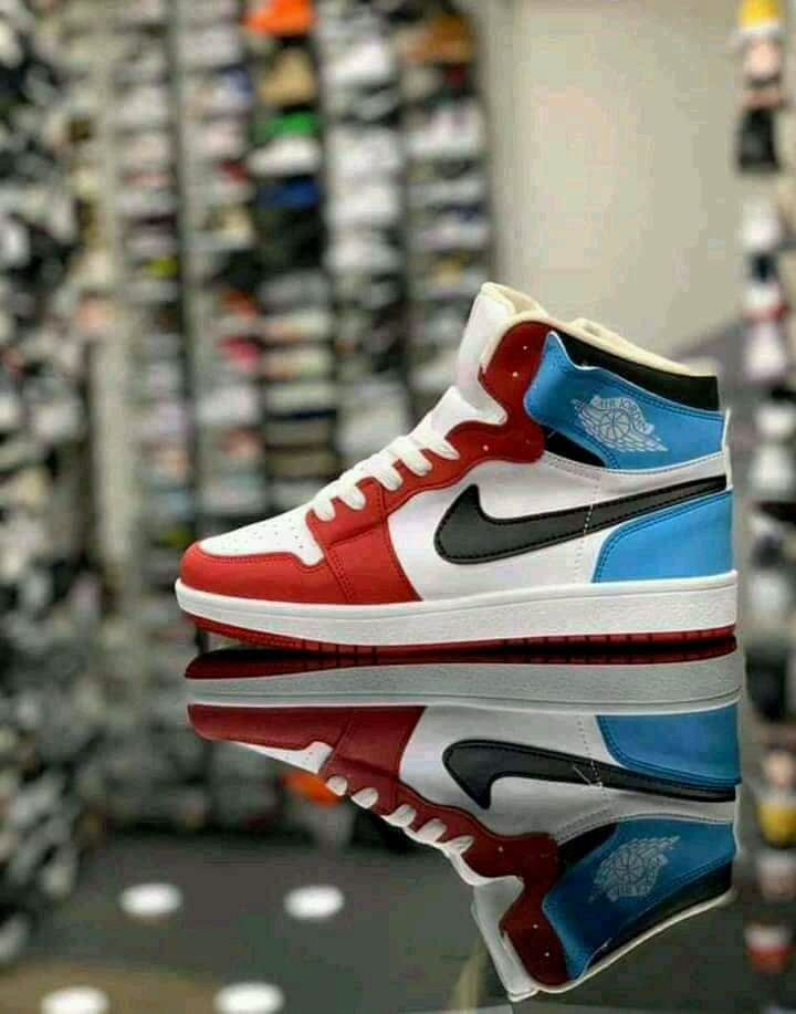 Baskets Jordan
