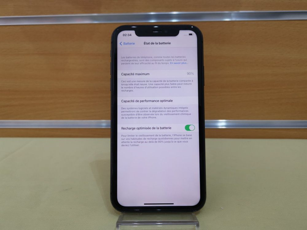 IPhone 11 64 Go avec garantie - Miniature 2