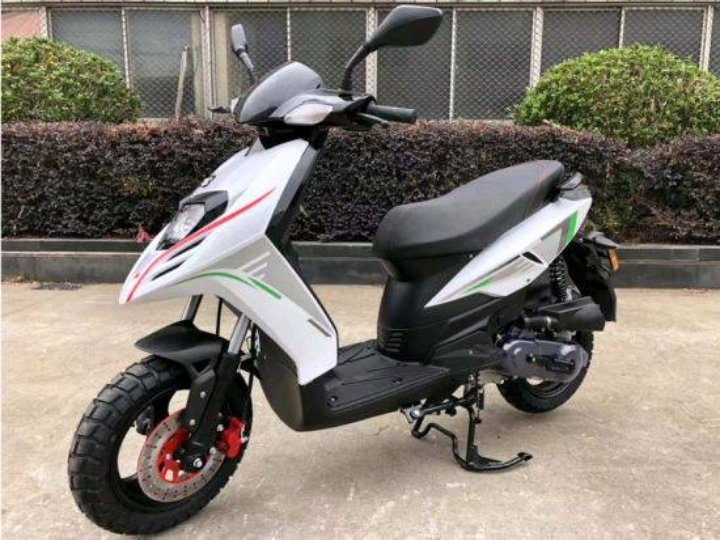 Scooter Tempo - Miniature 2