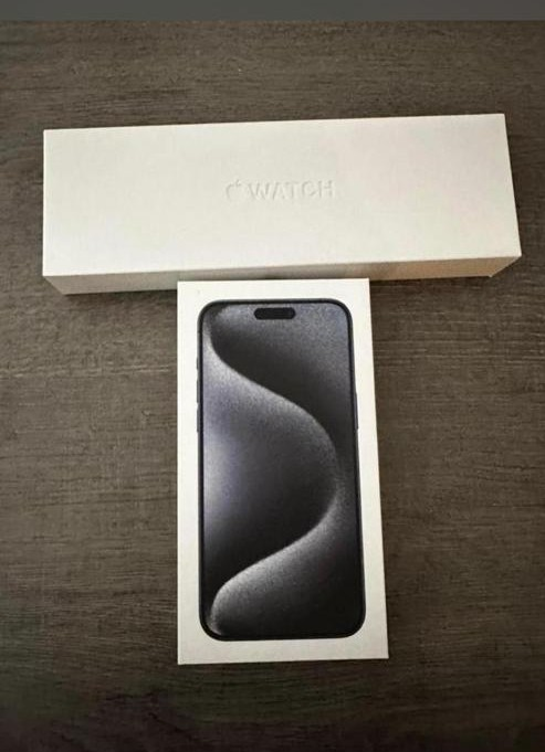 iPhone 15 pro max