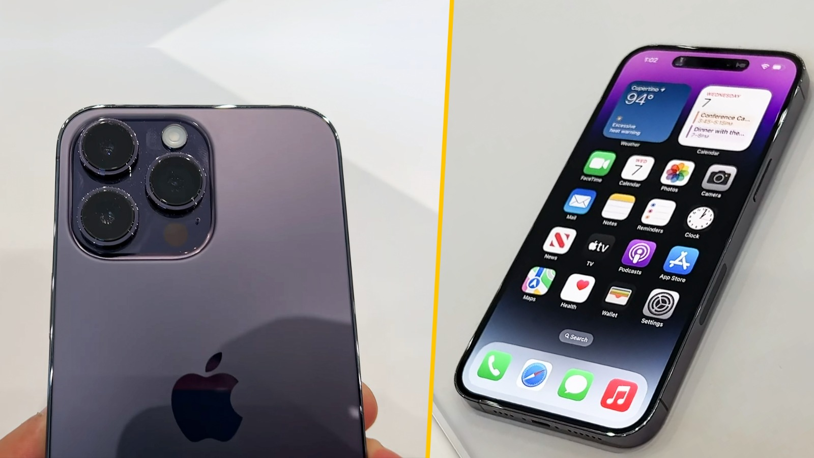 iPhone 14 pro max à vendre à des prix abordables - Miniature 2