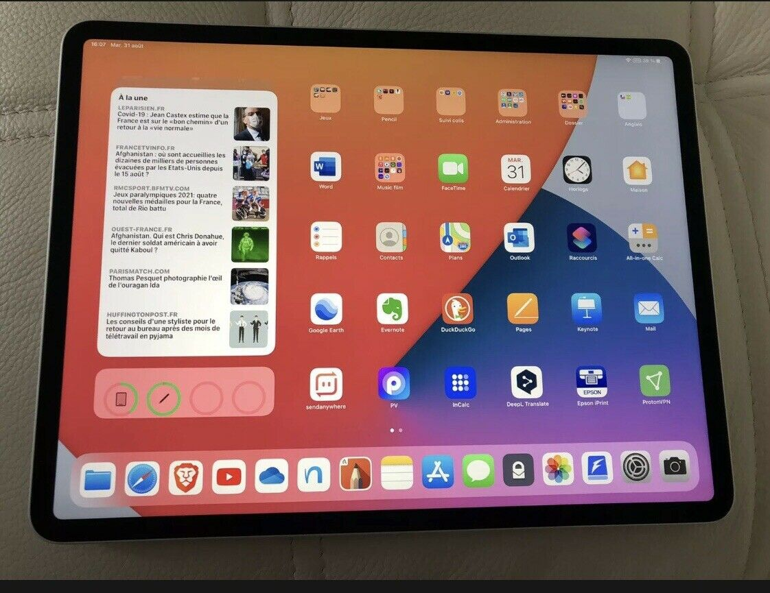 iPad pro 11 - Miniature 3