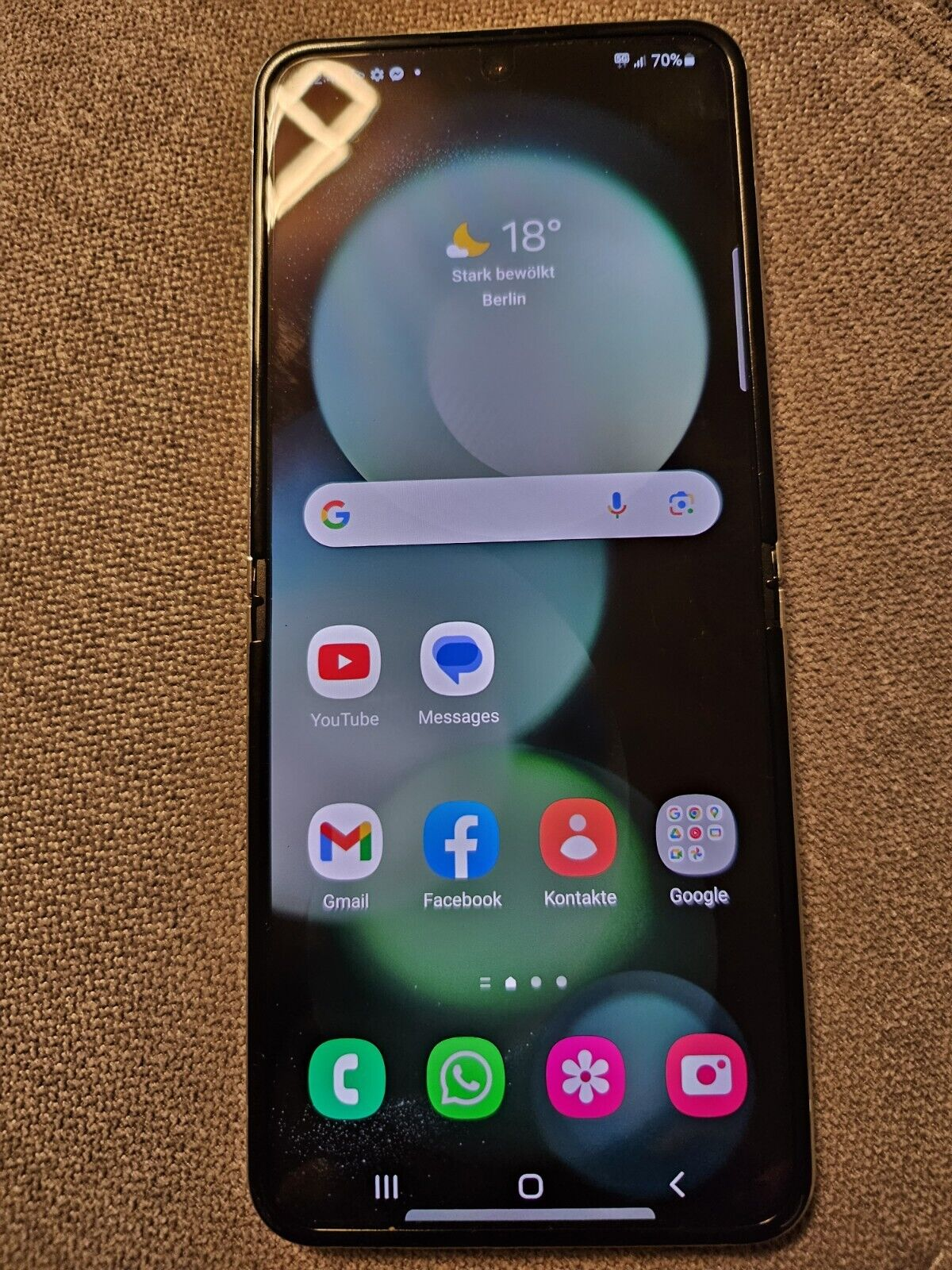 Galaxy z flip5