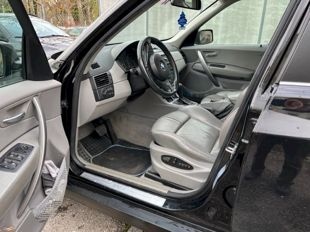 BMW X3 3d Très bon état