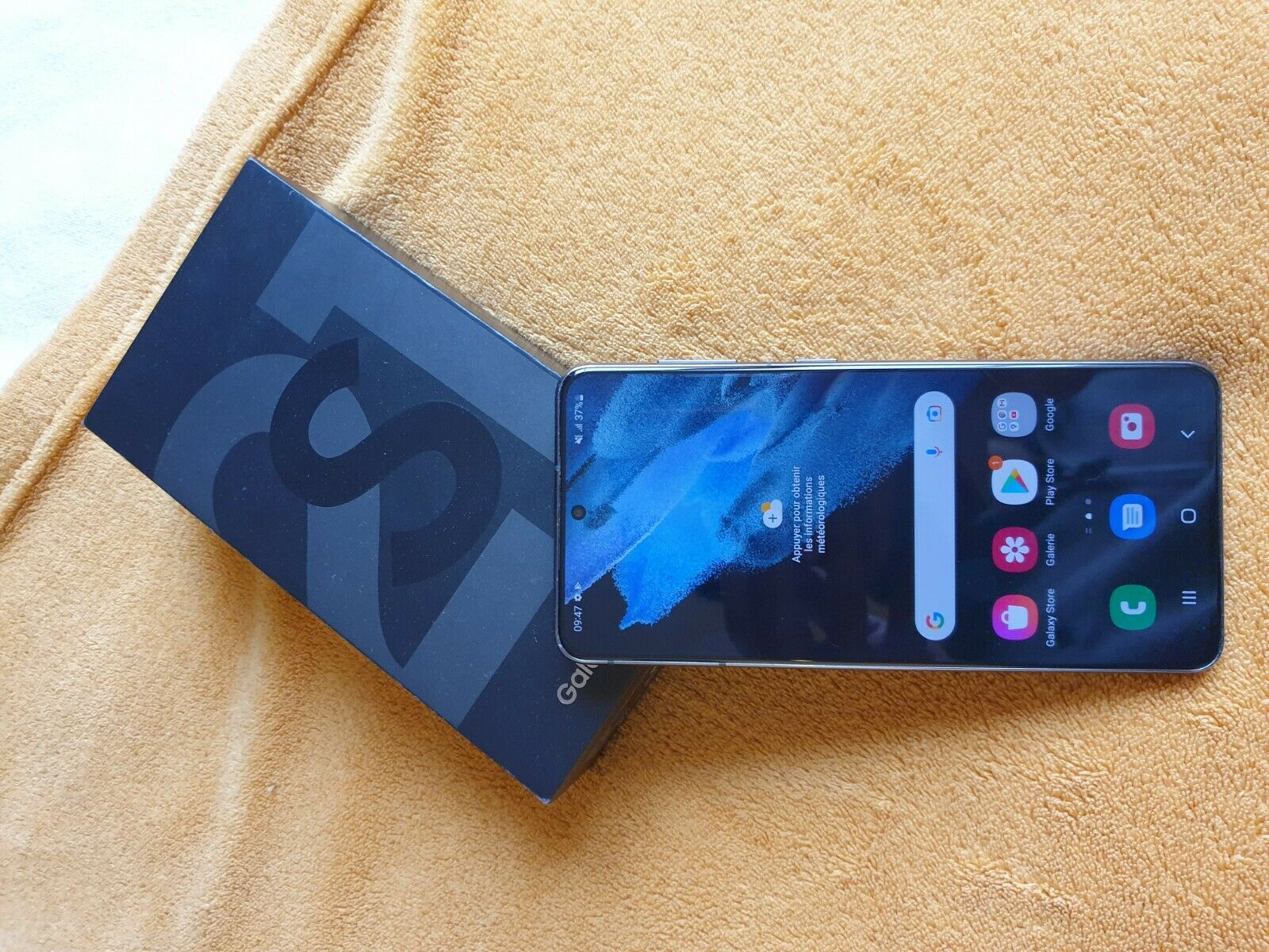 Samsung Galaxy S21