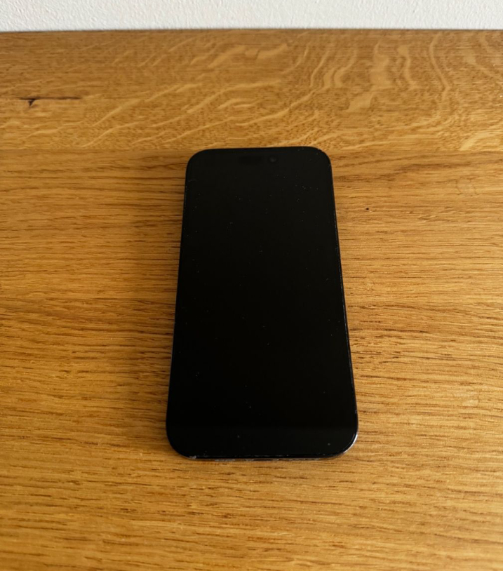 iPhone 13 mini état stabilité