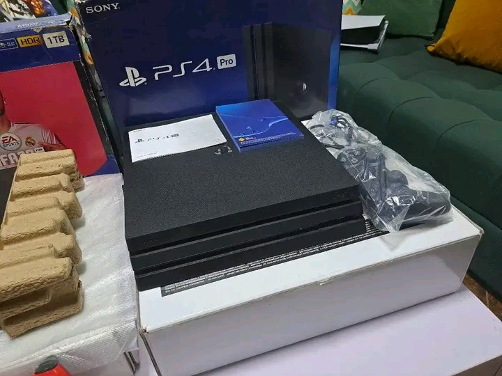Play Station 4 original