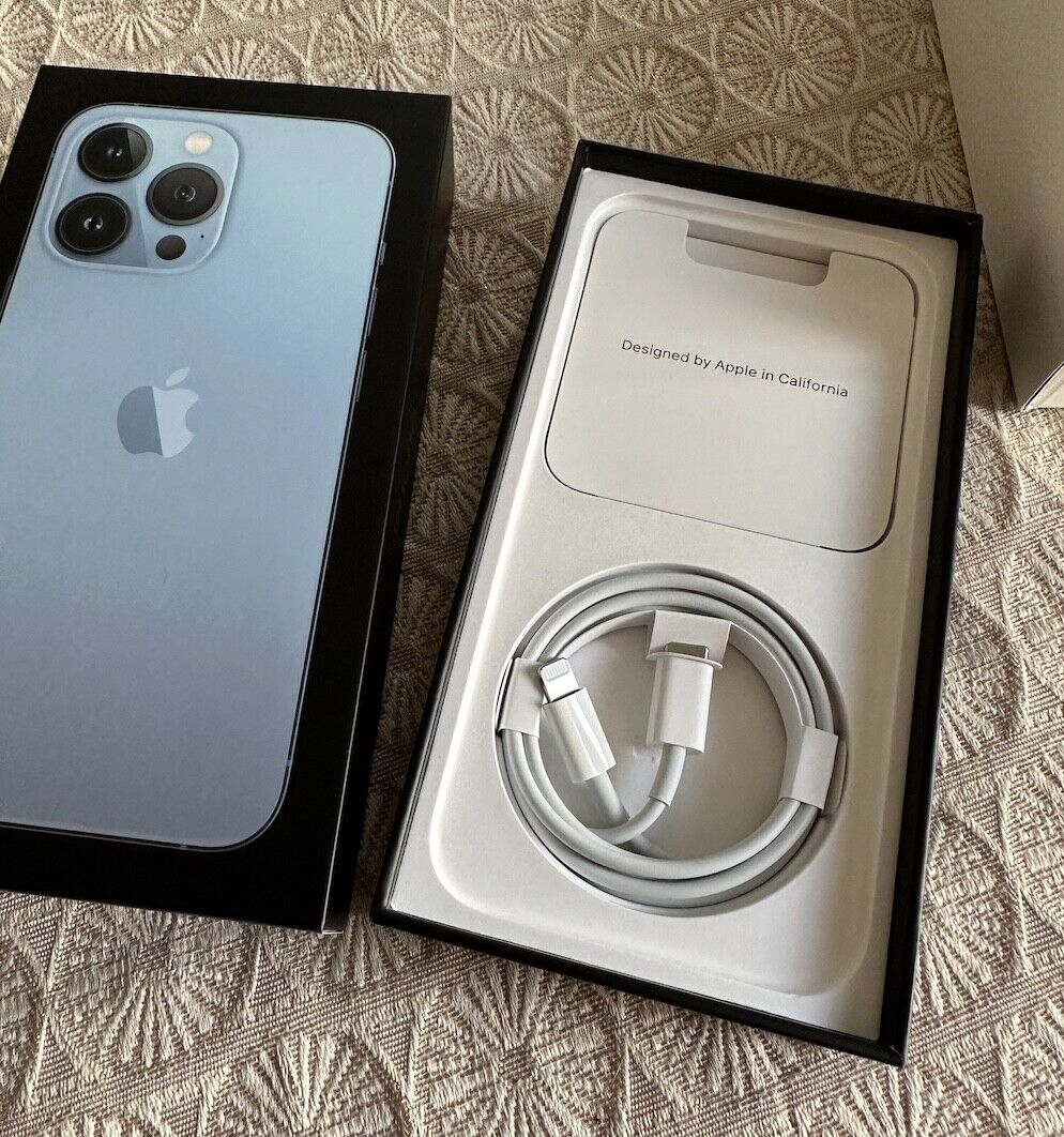 IPhone 13pro max 128go
