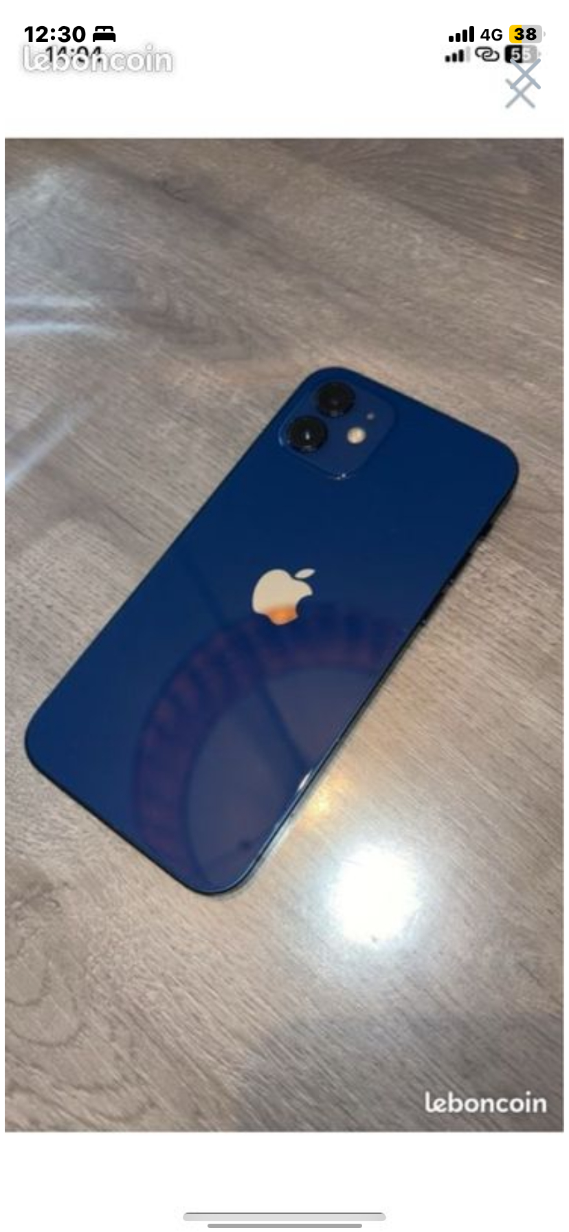 iPhone 12 64go bon état ✅✅