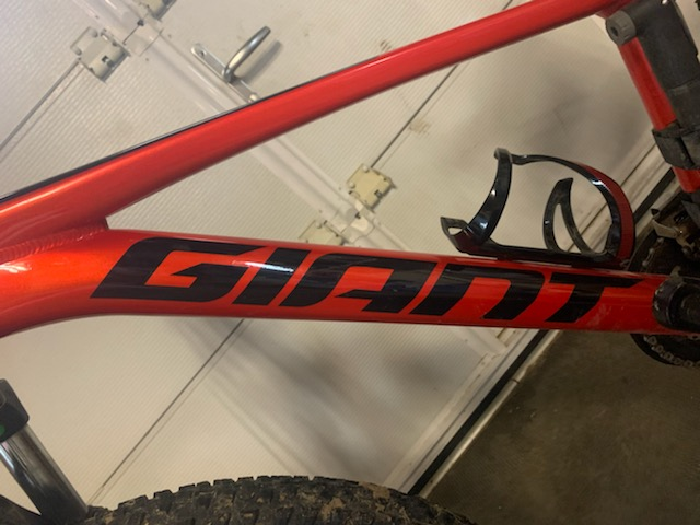 VTT Giant talon 4 2021