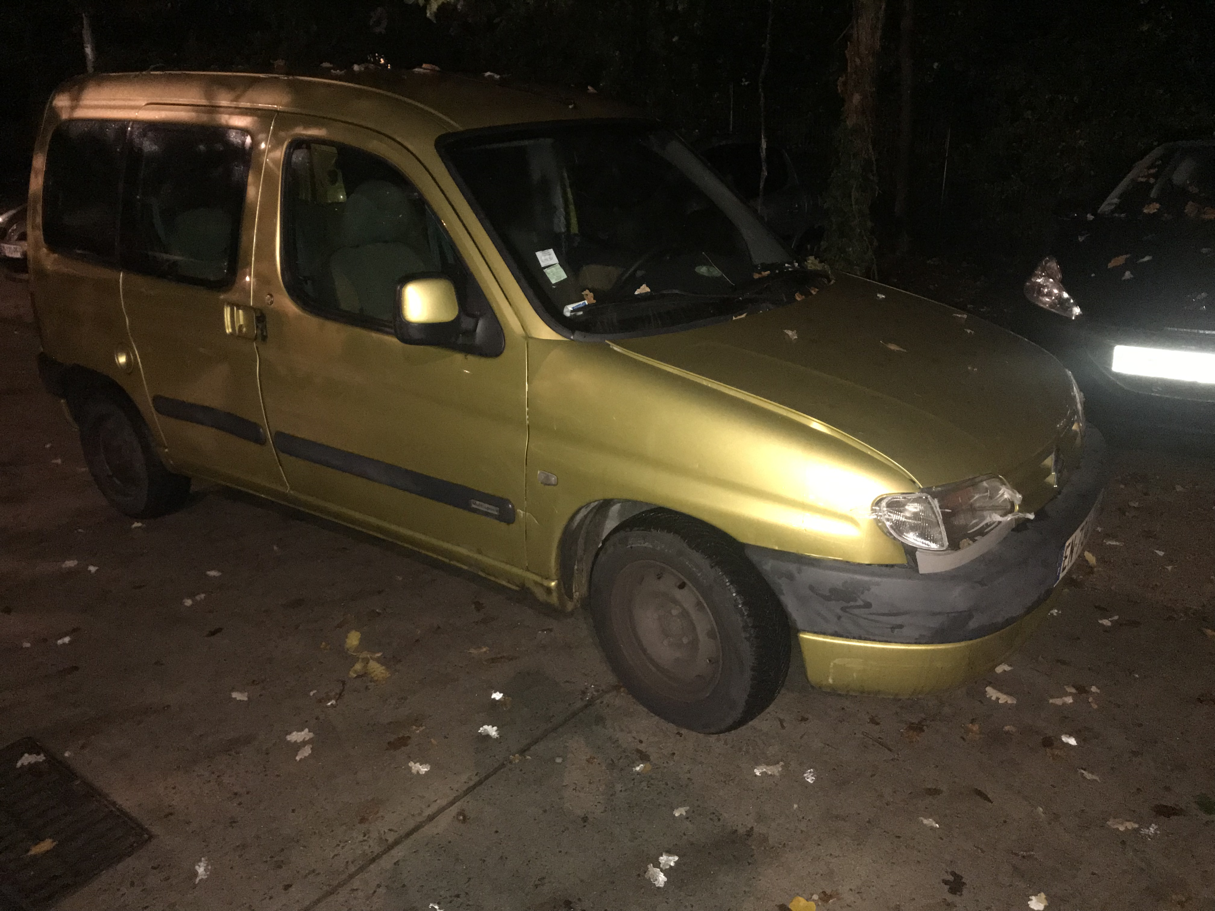 Citroën Berlingo en bon état - Miniature 2