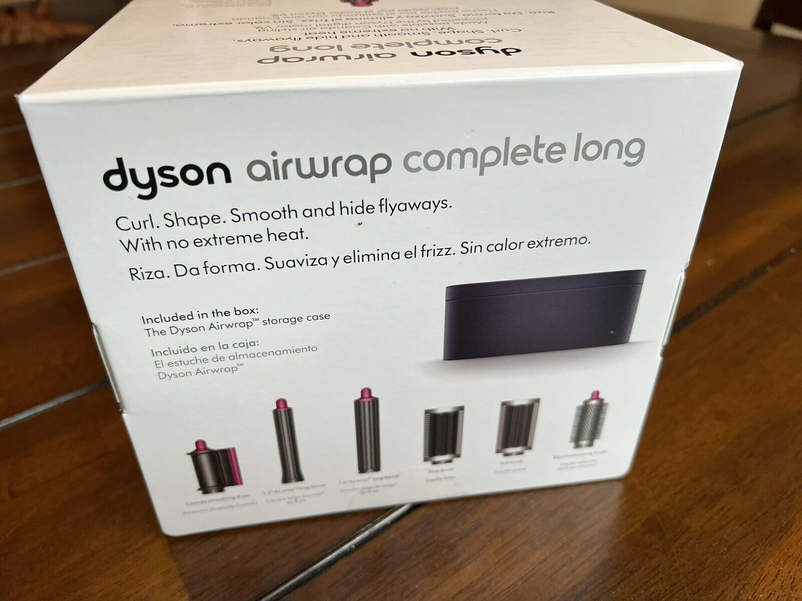 Dyson Airwrap Multi Styler Complete (LONG)