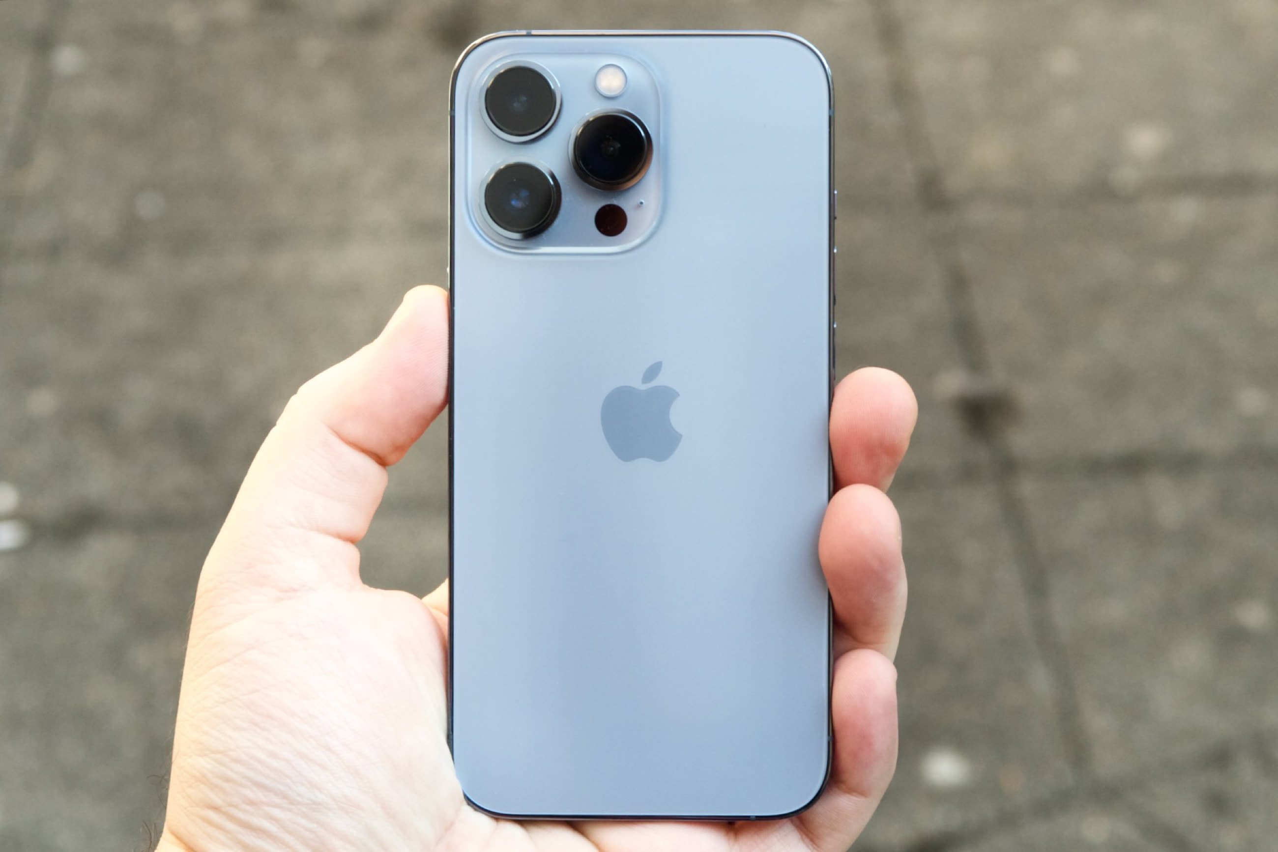 iPhone 13 pro max